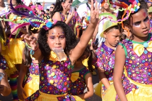 Bista fotografico di parada di mucha Oranjestad 