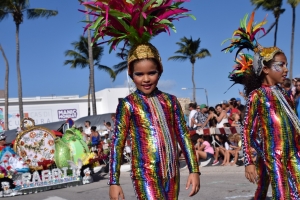 Bista fotografico di parada di mucha Oranjestad 
