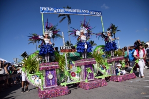 Bista fotografico di parada di mucha Oranjestad 