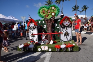 Bista fotografico di parada di mucha Oranjestad 
