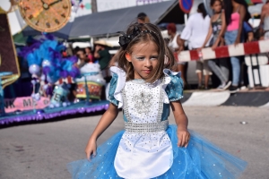 Bista fotografico di parada di mucha Oranjestad 