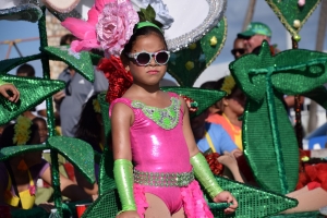 Bista fotografico di parada di mucha Oranjestad 