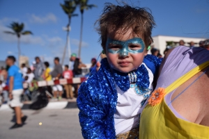 Bista fotografico di parada di mucha Oranjestad 