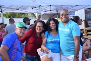 Bista fotografico di parada di mucha Oranjestad 