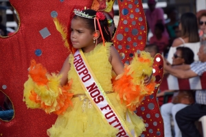 Bista fotografico di parada di mucha Oranjestad 
