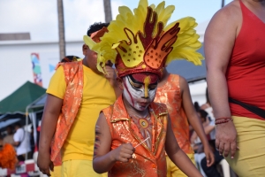 Bista fotografico di parada di mucha Oranjestad 