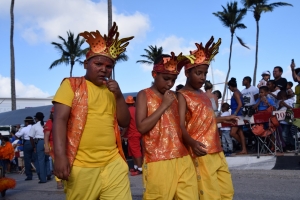 Bista fotografico di parada di mucha Oranjestad 