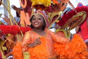Bista fotografico di parada di mucha Oranjestad 