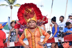 Bista fotografico di parada di mucha Oranjestad 