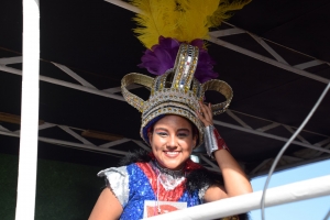 Bista fotografico di parada di mucha Oranjestad 