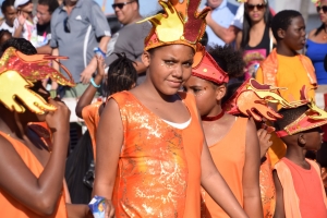 Bista fotografico di parada di mucha Oranjestad 