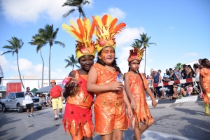 Bista fotografico di parada di mucha Oranjestad 