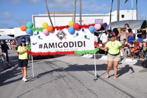 Bista fotografico di parada di mucha Oranjestad 