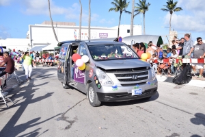 Bista fotografico di parada di mucha Oranjestad 
