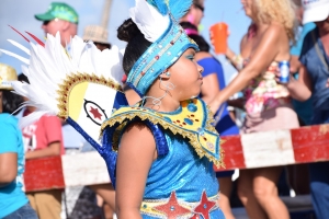 Bista fotografico di parada di mucha Oranjestad 