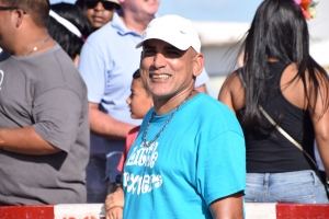 Bista fotografico di parada di mucha Oranjestad 