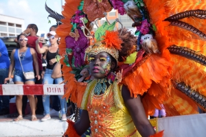 Bista fotografico di parada di mucha Oranjestad 