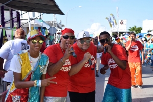 Bista fotografico di parada di mucha Oranjestad 