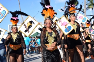 Bista fotografico di parada di mucha Oranjestad 