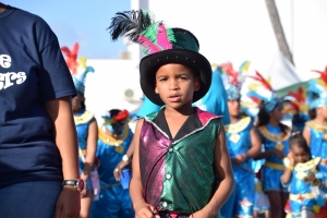 Bista fotografico di parada di mucha Oranjestad 