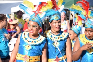 Bista fotografico di parada di mucha Oranjestad 