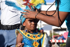 Bista fotografico di parada di mucha Oranjestad 