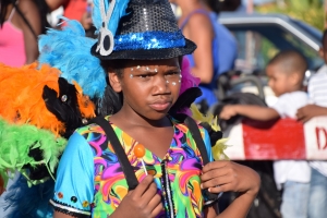 Bista fotografico di parada di mucha Oranjestad 