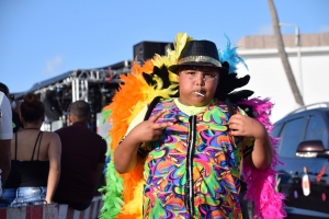 Bista fotografico di parada di mucha Oranjestad 