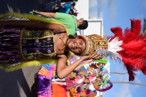 Bista fotografico di parada di mucha Oranjestad 