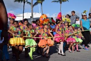 Bista fotografico di parada di mucha Oranjestad 