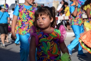 Bista fotografico di parada di mucha Oranjestad 