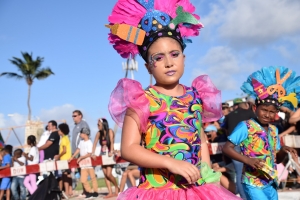 Bista fotografico di parada di mucha Oranjestad 