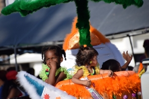 Bista fotografico di parada di mucha Oranjestad 