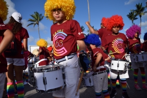 Bista fotografico di parada di mucha Oranjestad 