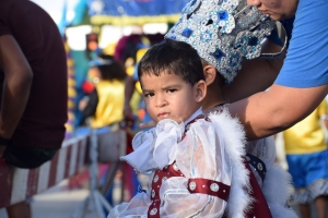 Bista fotografico di parada di mucha Oranjestad 