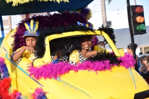 Bista fotografico di parada di mucha Oranjestad 