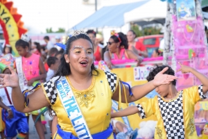 Bista fotografico di parada di mucha Oranjestad 