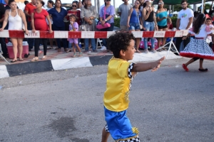Bista fotografico di parada di mucha Oranjestad 