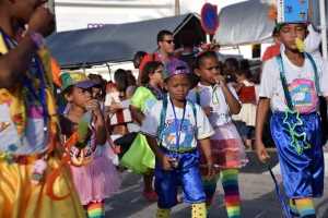 Bista fotografico di parada di mucha Oranjestad 