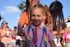 Bista fotografico di parada di mucha Oranjestad 