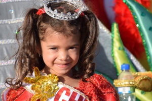 Bista fotografico di parada di mucha Oranjestad 