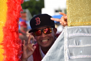 Bista fotografico di parada di mucha Oranjestad 