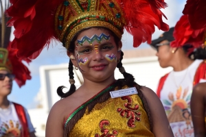 Bista fotografico di parada di mucha Oranjestad 