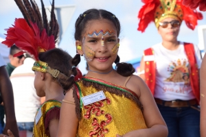 Bista fotografico di parada di mucha Oranjestad 