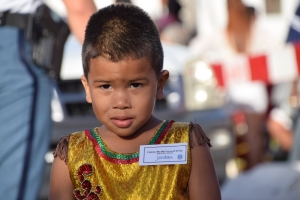 Bista fotografico di parada di mucha Oranjestad 