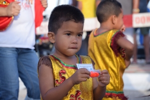 Bista fotografico di parada di mucha Oranjestad 