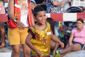 Bista fotografico di parada di mucha Oranjestad 