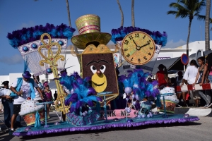 Bista fotografico di parada di mucha Oranjestad 