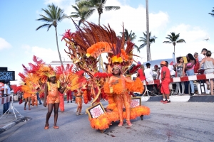 Bista fotografico di parada di mucha Oranjestad 