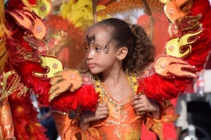 Bista fotografico di parada di mucha Oranjestad 